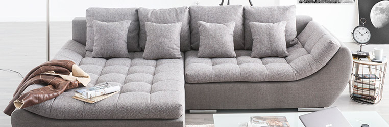 Descubra qual o sofá perfeito em função da sua casa e estilo