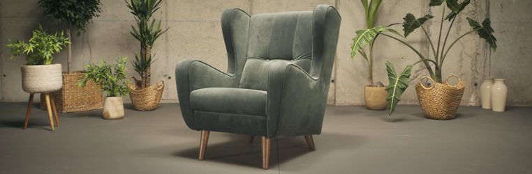 Poltrona vintage ou sofá moderno: descubra o seu com o teste!