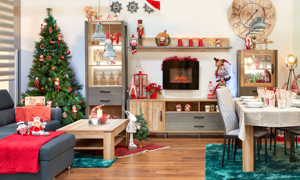 Enfeites de Natal: como começar a decorar a casa mais cedo