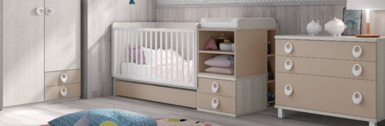 Decoração do quarto de bebé: ideias para um espaço à sua medida