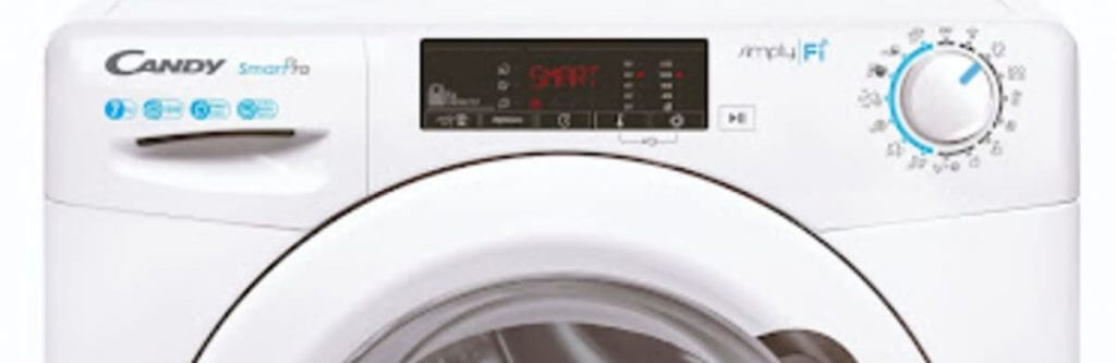 Quanta água consome uma máquina de lavar roupa?