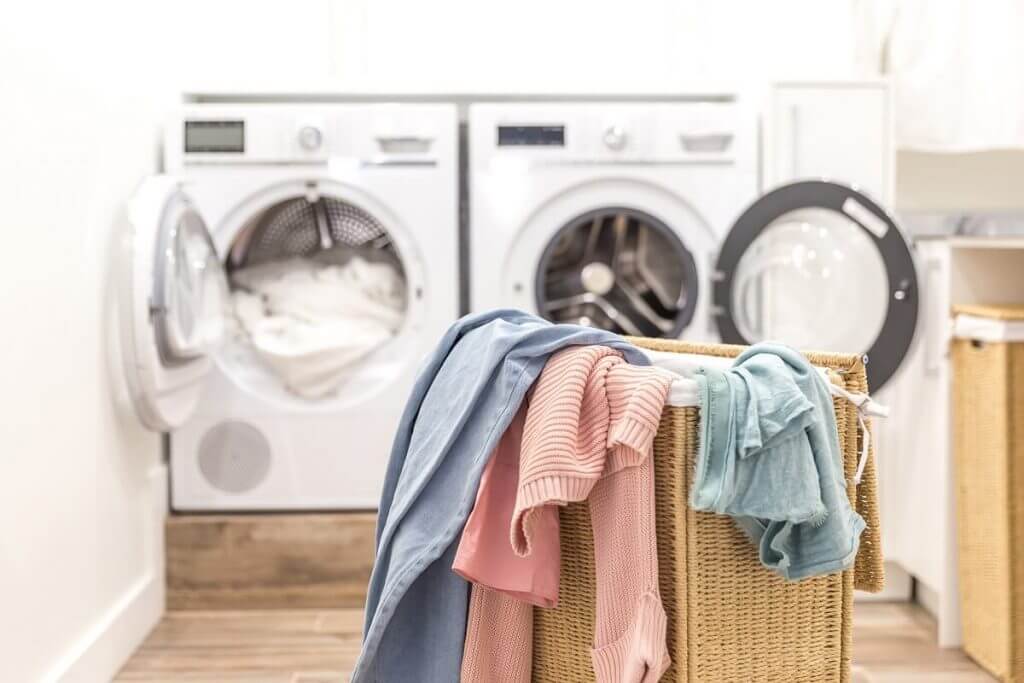 Medidas de máquina de lavar roupa: descubra o tamanho ideal para si