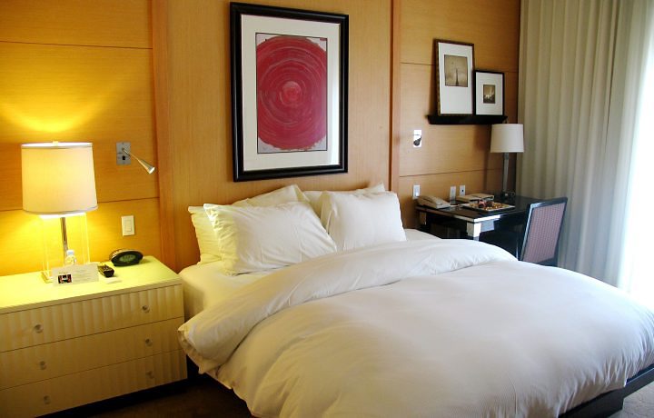 quarto de hospedes