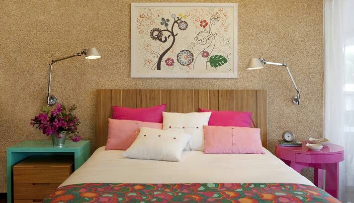 quarto decoração