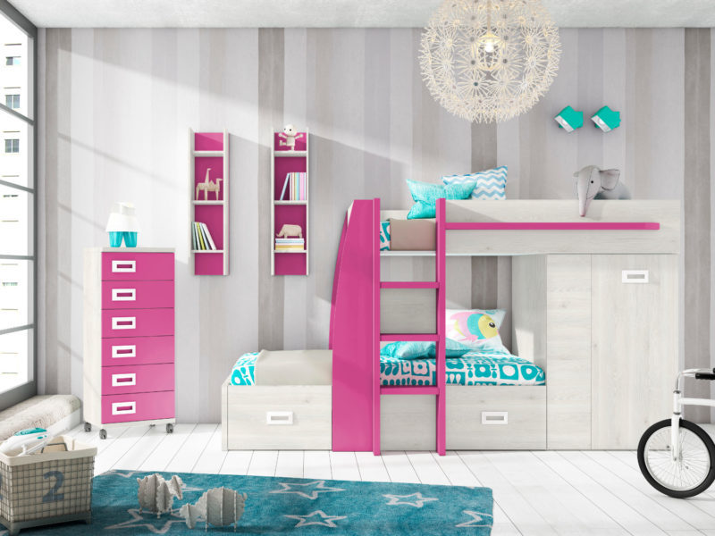 cama quarto bebé