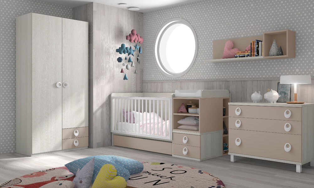 ideias para quarto bebe