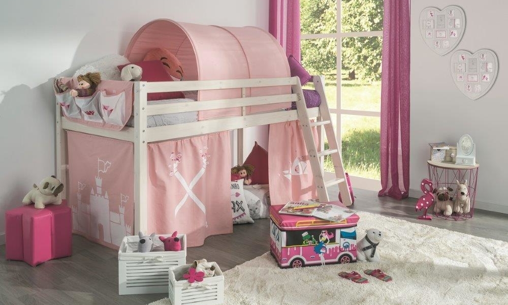 cama de quarto bebé