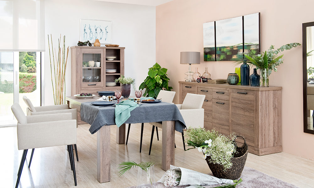 Mesa ideal para jantar com os seus amigos Mesa ideal para jantar com os seus amigos