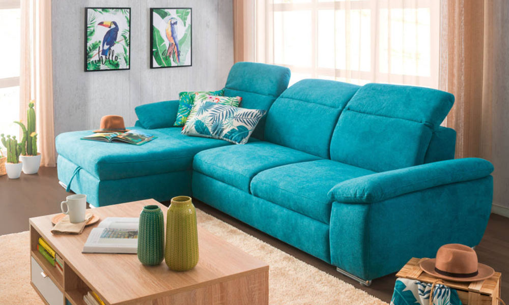 Chaise longue o cheslón, diga como disser, apaixone-se por elas