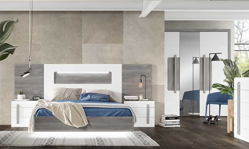 Iluminação para decorar o quarto Conforama Iluminação para decorar o quarto TIZZIANO Conforama