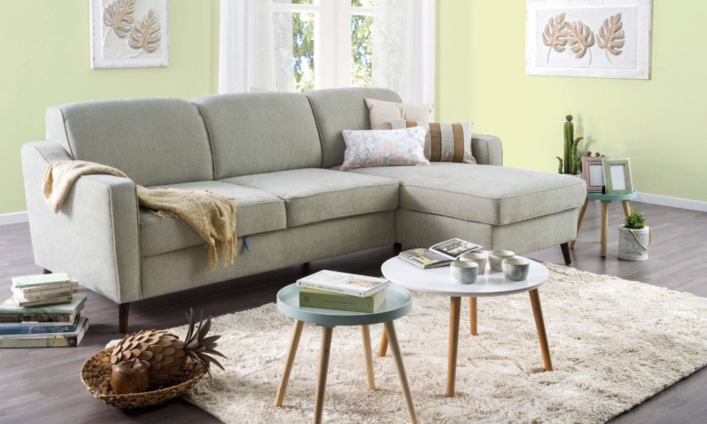 O sofá perfeito para qualquer sala O sofá perfeito para qualquer sala