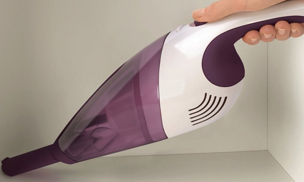 Aspirador de mão ROWENTA AC-2320 organizar roupeiro