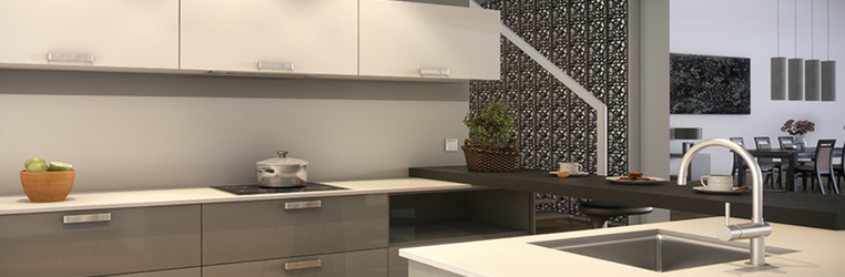 Sala e cozinha em open space: Vantagens e desvantagens