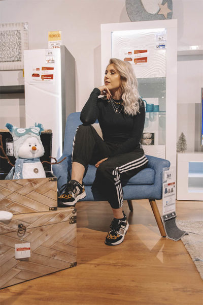 Poltronas Conforama