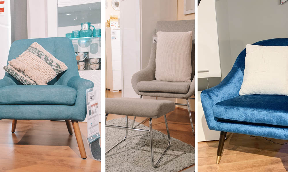 Poltronas Conforama poltronas