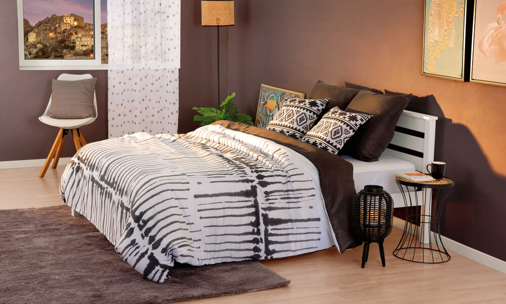quarto casal moderno
