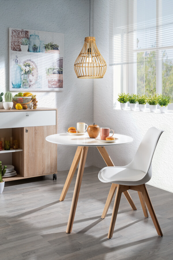 feng shui na cozinha