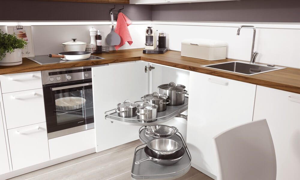 feng shui na cozinha