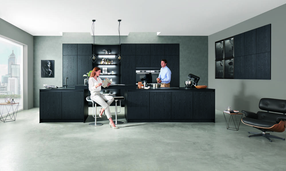cozinhas de luxo