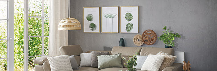 Como escolher quadros decorativos para a sala de jantar