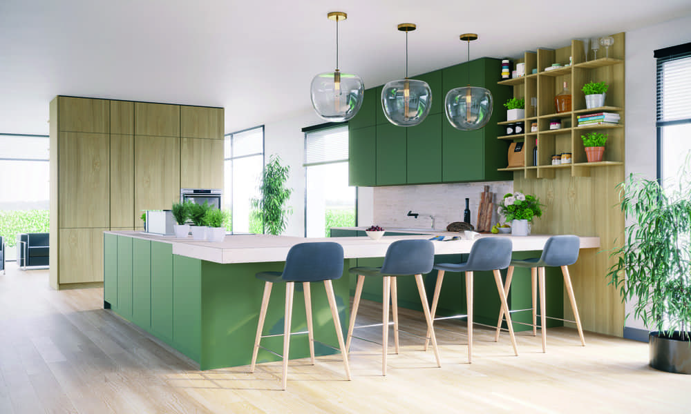 cozinhas rústicas modernas 5