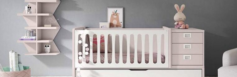 Pais, estudem a lição: o A,B,C da decoração para quarto de bebé