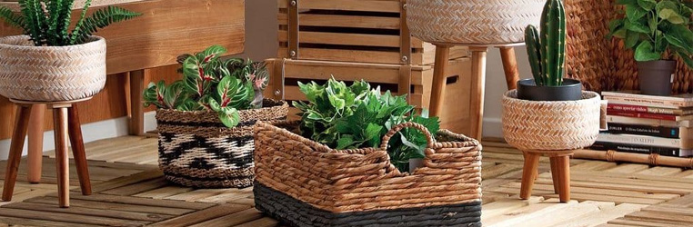 Caixas de arrumação decorativas: o segredo para transformar a sala