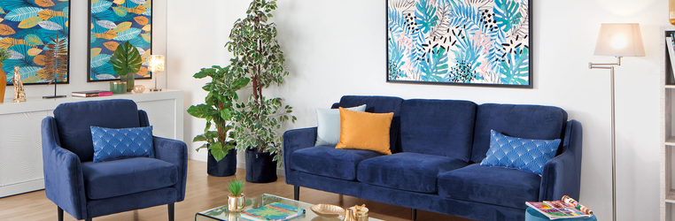 5 formas de conjugar vasos decorativos para interior