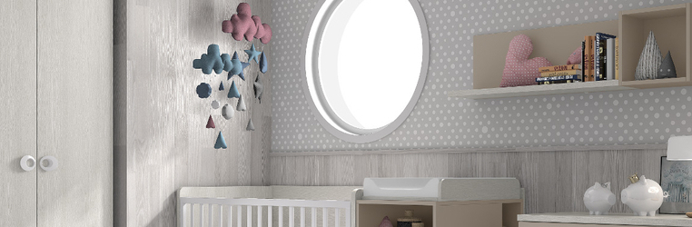 Como escolher a poltrona para o quarto do bebé