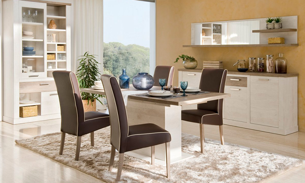 Limpeza de ar condicionado - sala de jantar