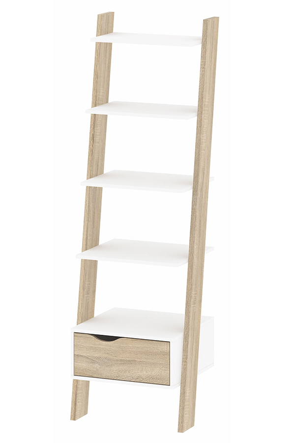 Estante em escada DELTA - Conforama Quarto Montessori