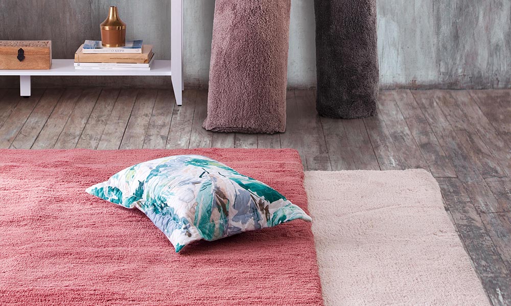 Tapete TOUCH - Conforama Quarto Montessori