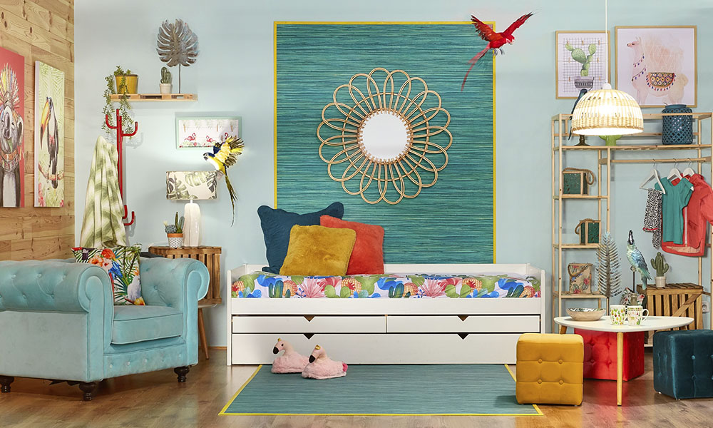 decoração quarto de bebe
