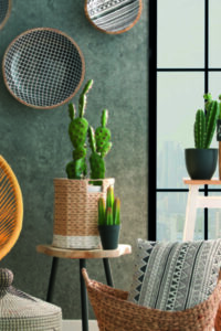 estilo boho chic