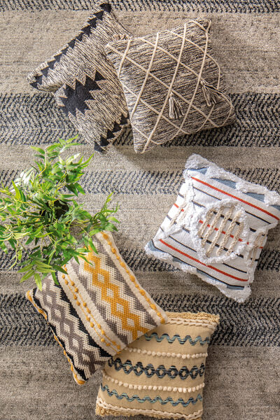 estilo boho chic