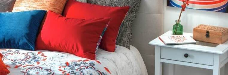 5 quartos de casal modernos e inspiradores