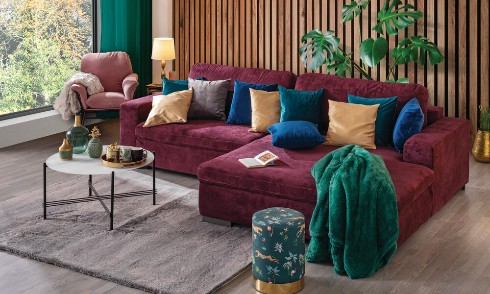 como limpar sofa de tecido - Conforama como limpar sofa de tecido