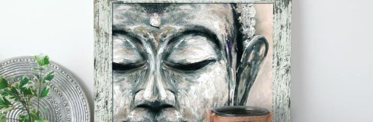 Decoração zen: fazer da casa um refúgio tranquilo