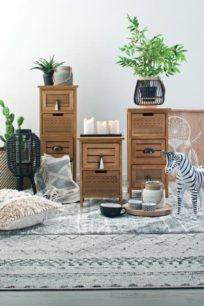 decoração zen