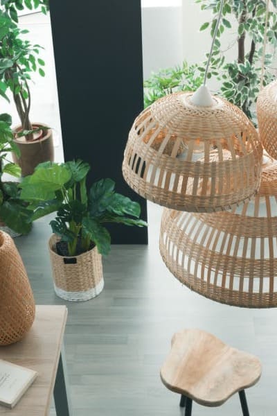 decoração zen