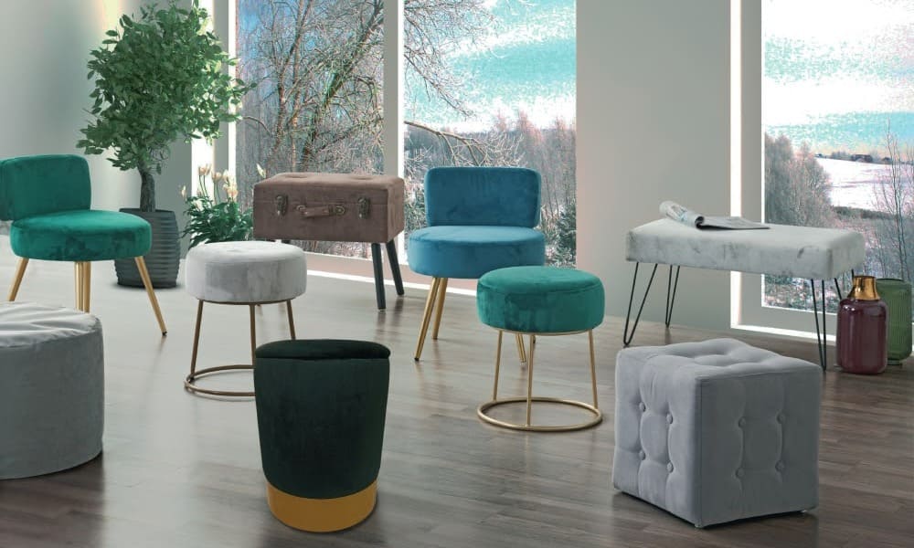 objetos de decoração para sala