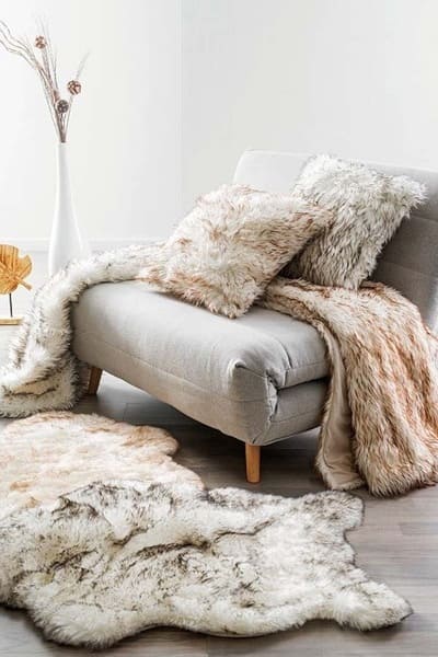 objetos de decoração para sala