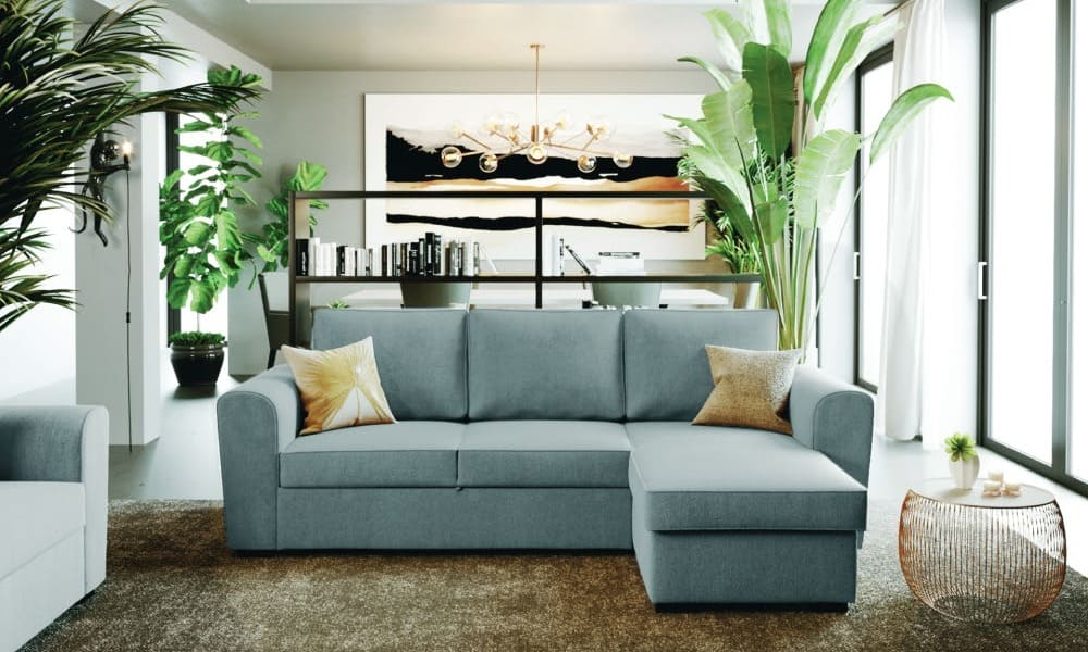 objetos de decoração para sala