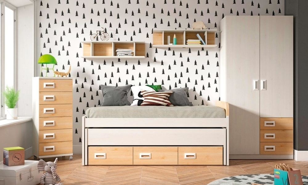 decoração de quarto infantil feminino simples e barato
