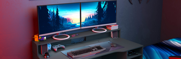 6 dicas de decoração gamer para criar um quarto incrível