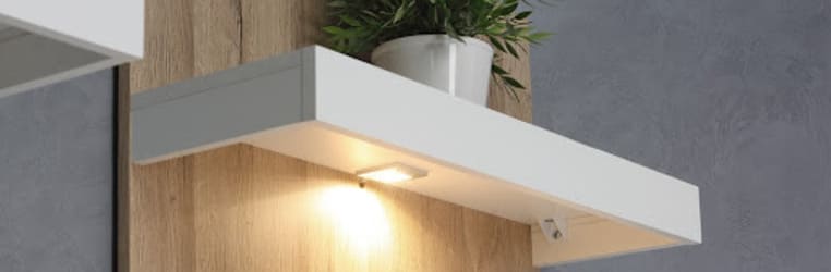 Uma questão de iluminação: quantos focos são necessários por m2?