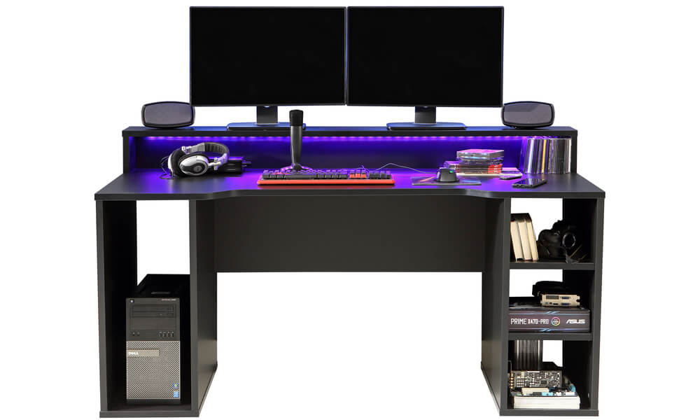 decoração gamer