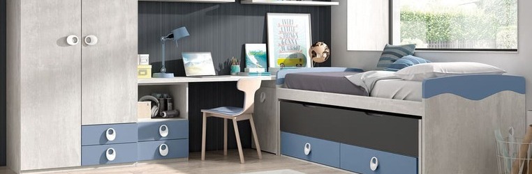 Aprenda a decorar um quarto de jovem masculino com as nossas dicas