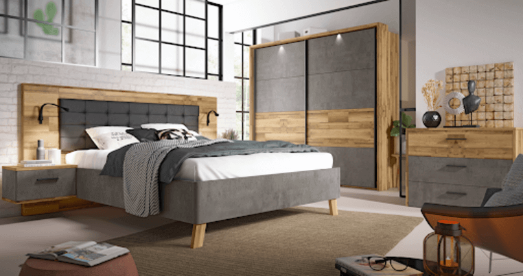 À procura de ideias para quarto? Aqui está a combinação perfeita entre design e comodidade