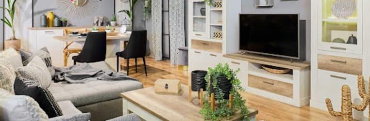Como combinar várias cores para sala de estar dependendo do estilo